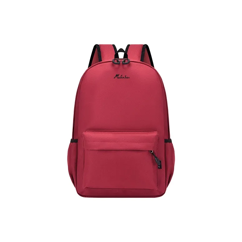 Mulinsen Oxford Backpack Unisex Multicolor-6