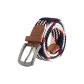 Style C, Blue & Tricolor Pattern