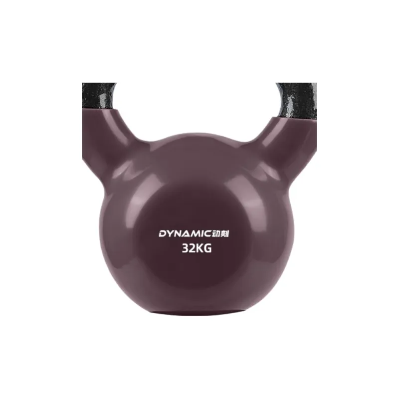 LEXI Kettlebells Cast Iron Epoxy Coated Unisex 22*17.4*29cm Comprehensive Fitness Training-2