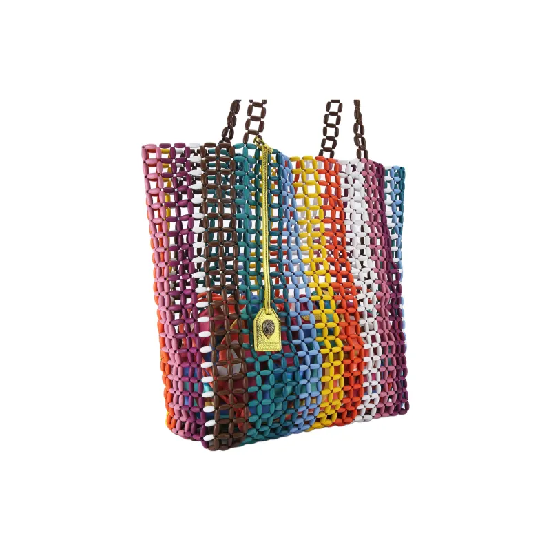Kurt Geiger London Kensington Synthetic Fiber Tote Bag Shopping Bag Shoulder Bags Women's Multicolor-3