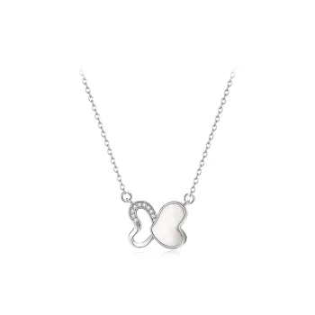 NRO S925 Silver Necklaces Women's