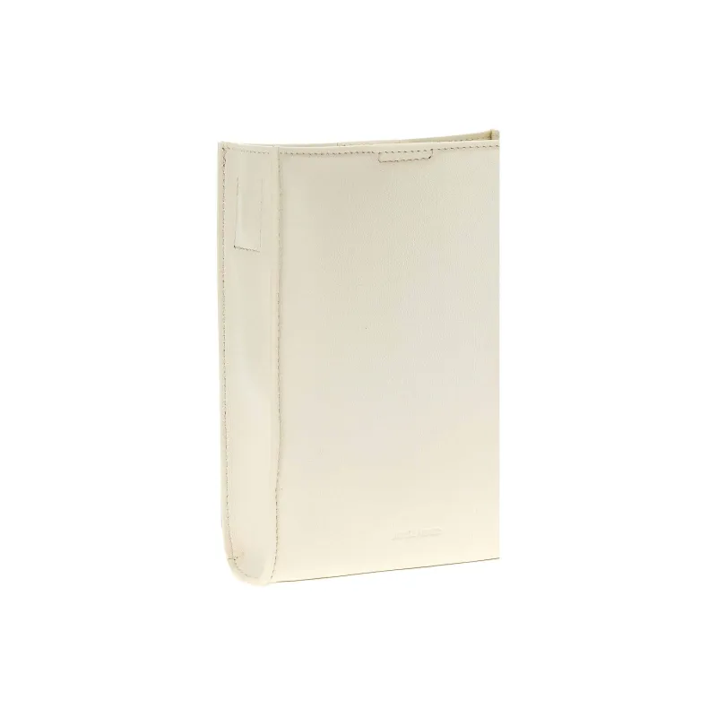 JIL SANDER Small Tangle Crossbody Bag-3