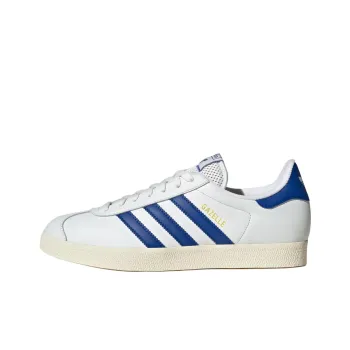 Gazelle Adidas Originals 'White Royal Blue'