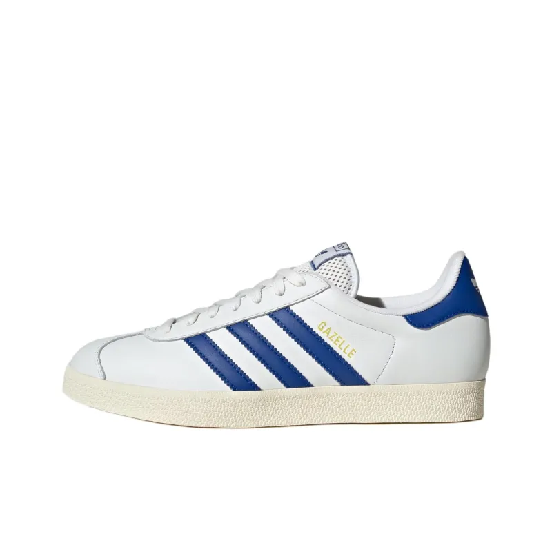 Gazelle Adidas Originals 'White Royal Blue'-0
