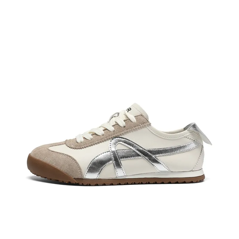 ZHR German Army Trainers Wear resistant And Lightweight Low Top Casual Shoes Women's-0