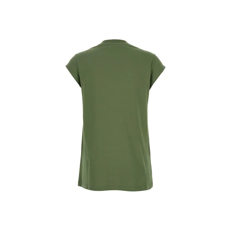 PINKO Short Sleeved Crewneck T Shirt-1