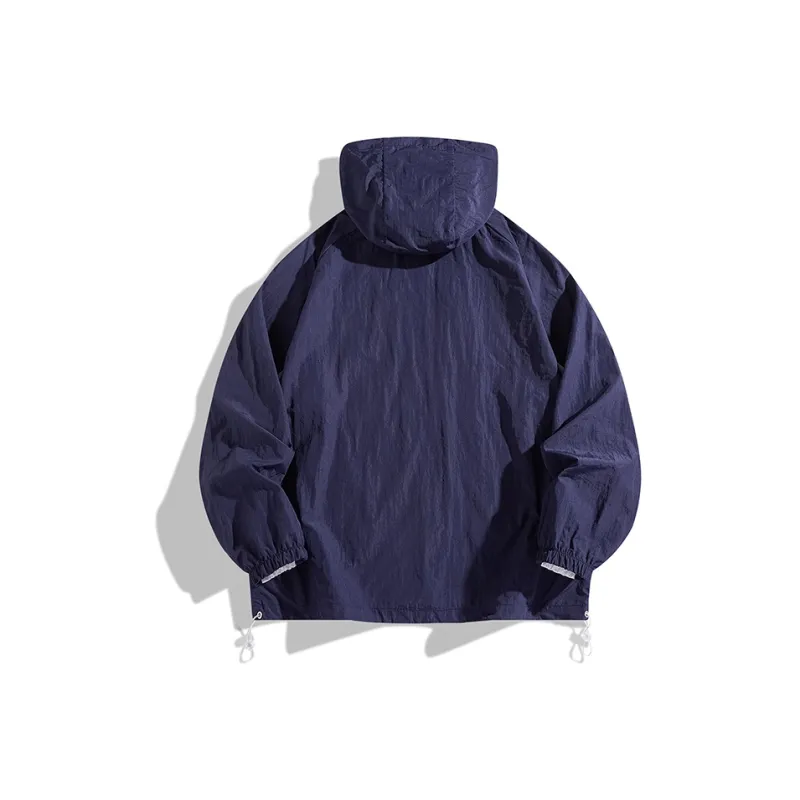SZSX Super Light Breathable Quick Dry Windproof UV Protection Cooling Sun Protection Clothing Unisex-5