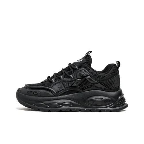 Boogie Bear Chunky Sneakers Men's