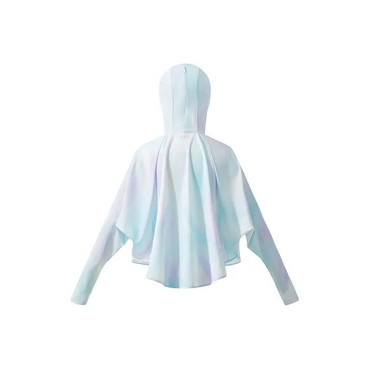 BOSIDENG Sun Series Cooling Super Light Breathable Sun Protection UV Protection Sun Protection Clothing Women's-9