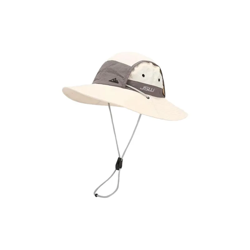 JEANSWEST Polyester Bucket Hats Unisex-3