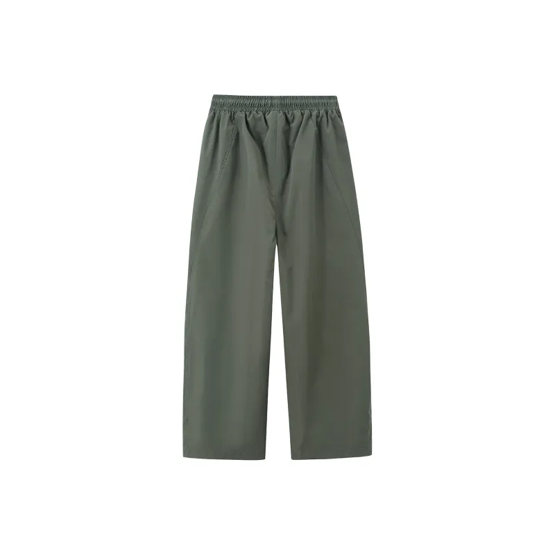 Warrior Casual Pants Unisex Light Gray-10
