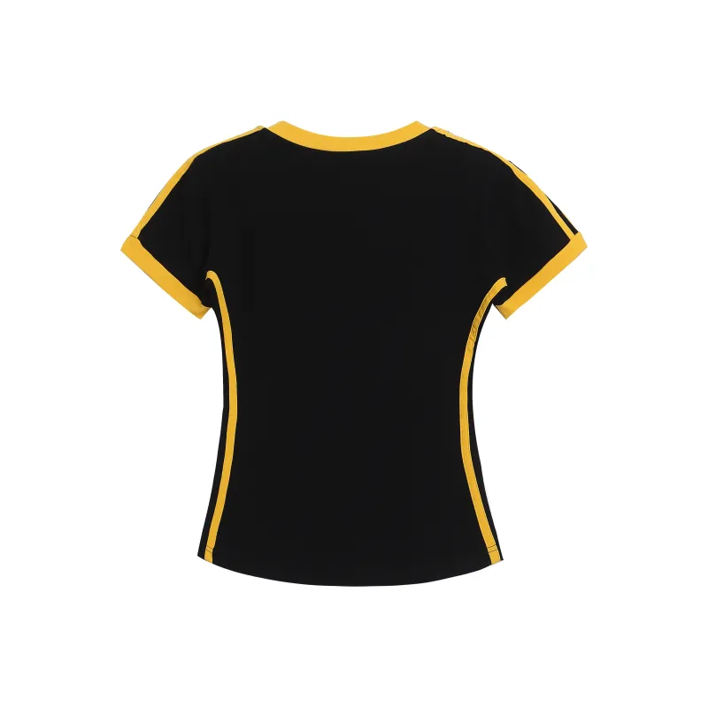 BEAR UNION Regular Short Sleeved T Shirts Women's-1