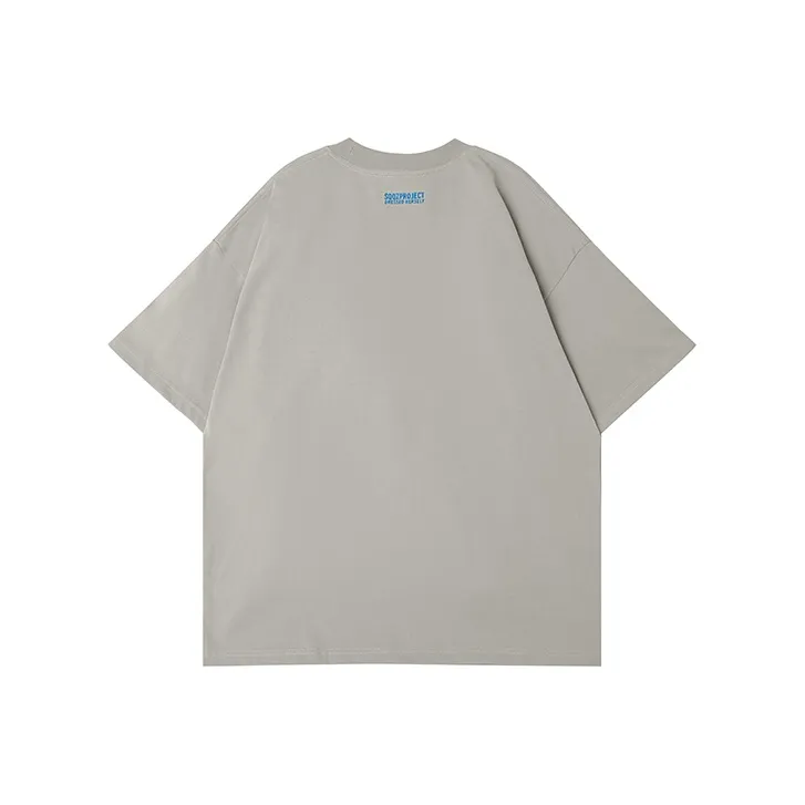SQQZ Project Short Sleeved T Shirts Unisex-5