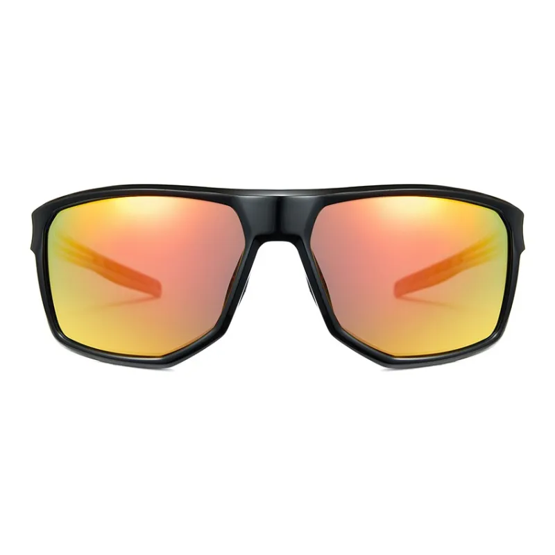 CYXUS TR90 Irregular Shape Sunglasses Unisex-10
