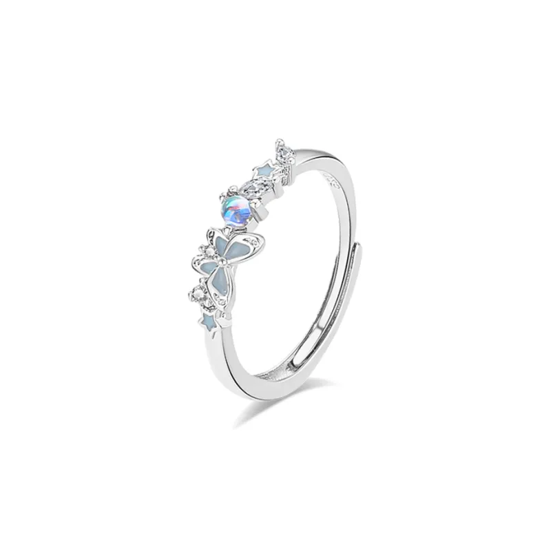 CANHUI Rings Unisex-1