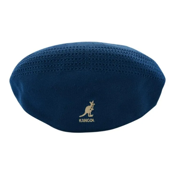 KANGOL Polyester Berets Unisex Blue-1