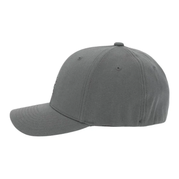 KANGOL Wool Baseball Caps Unisex Gray-4