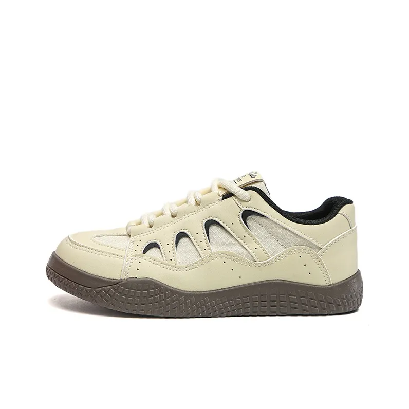 Than Than Me Low Top Skateboard Shoes Women's-0