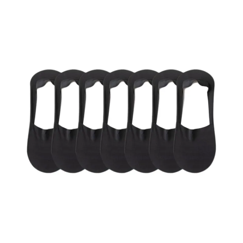 Temooues No Show Socks Men's Combo Set-11