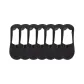 [7 Pack]Black