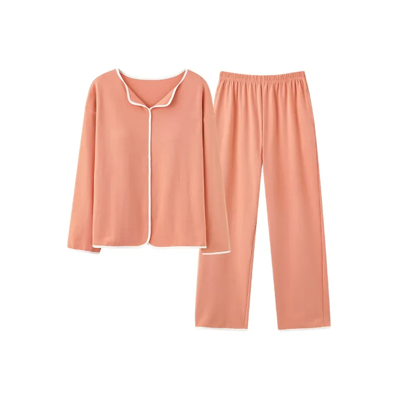 Lan Miao Women's Pajama Sets-18