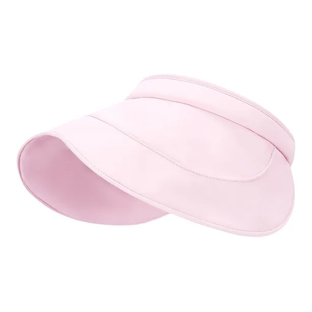 Fishing For Bears Polyester Sun Protection Hats Unisex-2