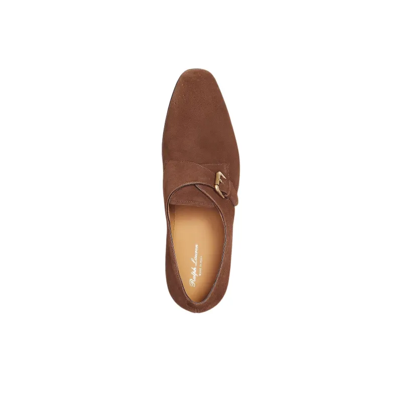 LAUREN RALPH LAUREN Darnell Casual Shoes Men's Brown-3