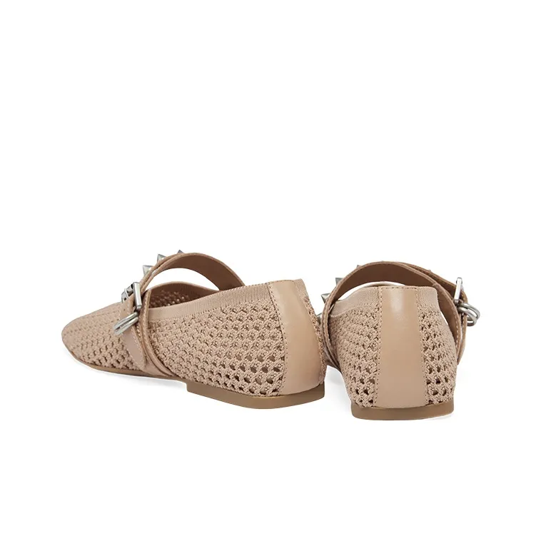 ASH BIJOUX Collection Casual Single Shoes Women's-7