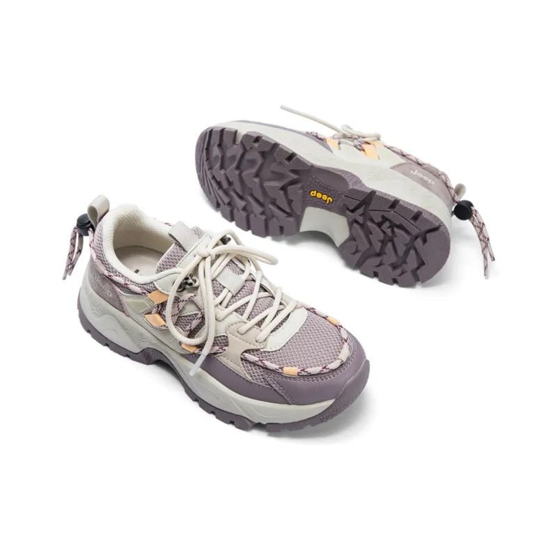 Jeep Low Top Chunky Sneakers Women's-6