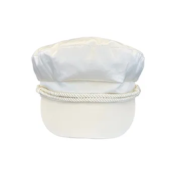 Être Par Lee Cotton Police Military Hat Women's