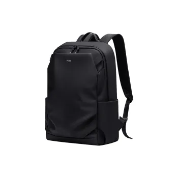 POLO Fabric Backpack Regular Men's Black/Gray
