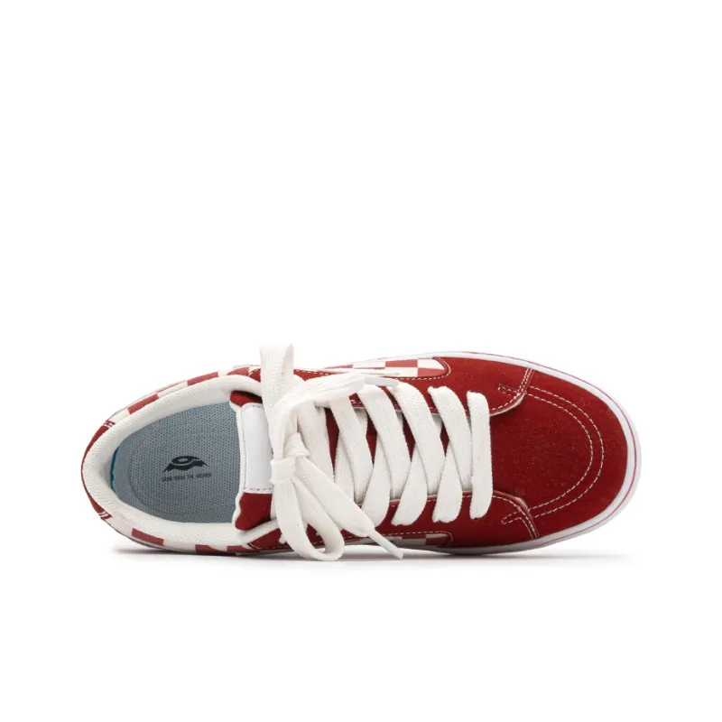 Snow Know The Answer SKTA Lightweight And Breathable Low Top Skateboard Shoes Unisex-3
