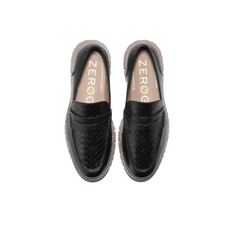 COLE HAAN Loafers Men Black-4