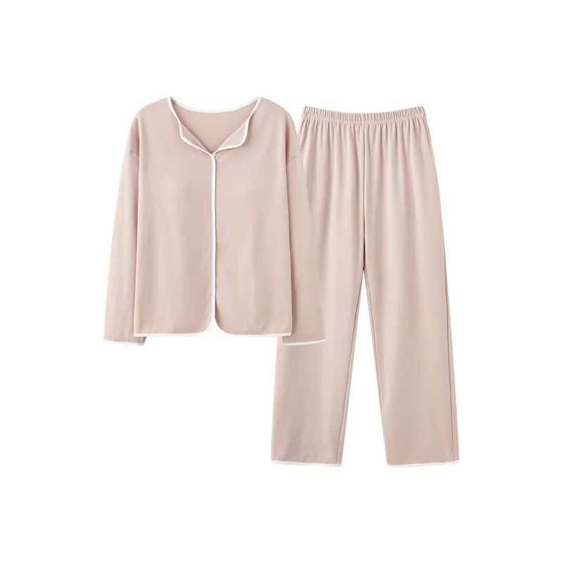 Lan Miao Women's Pajama Sets-42