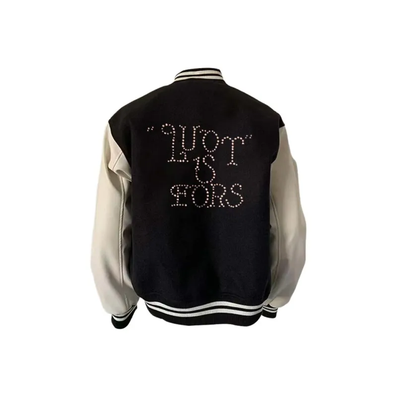KOKO BASE Baseball Jacket Unisex-4