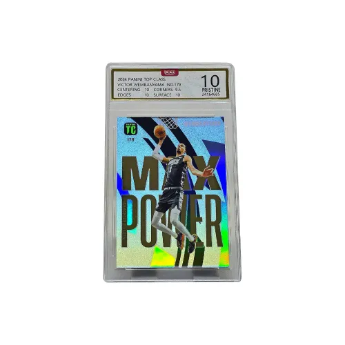 PANINI Graded Cards