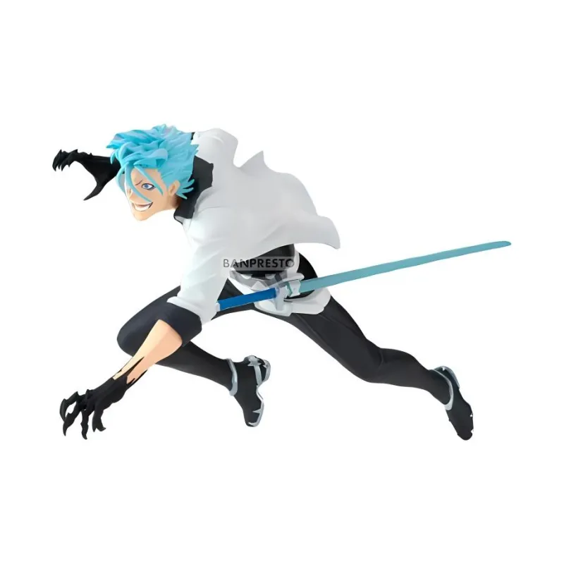 BANPRESTO Bleach VIBRATION STARS Grimmjow Bonus Gifts 17cm-2