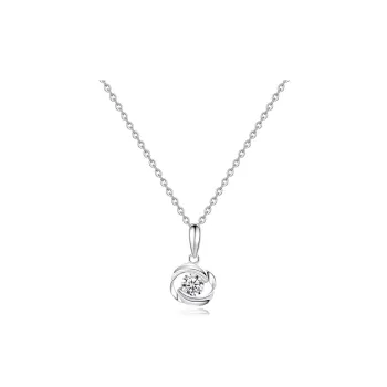 Asia Star S999 Fine Silver Necklaces Women's