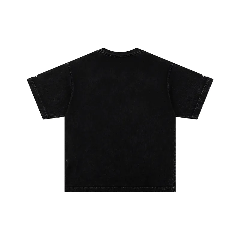 88rising Vinyl Record Collection T Shirt Unisex Jet Black-2