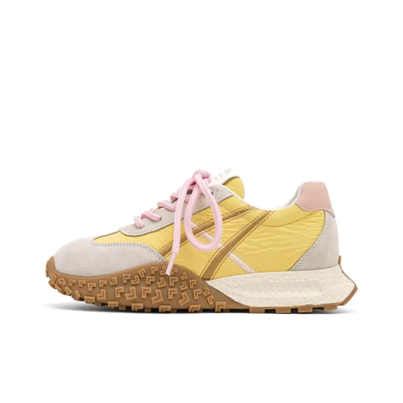 UNCLEWEN Lillian Height Increasing, Breathable, Slip Resistant Low Top Casual Shoes Women's-6