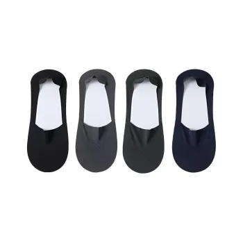 Temooues No Show Socks Men's Combo Set