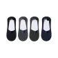 [4 Pack]Combination (D) Black+Dark Gray+Jasper+Navy Blue