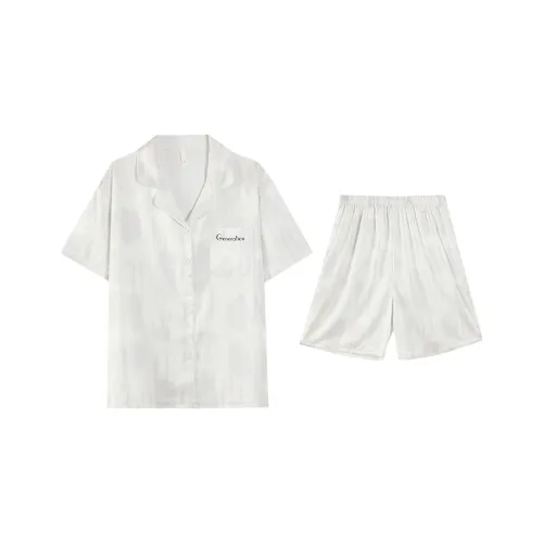 Good Fortune Pajama Set Men's Image Color