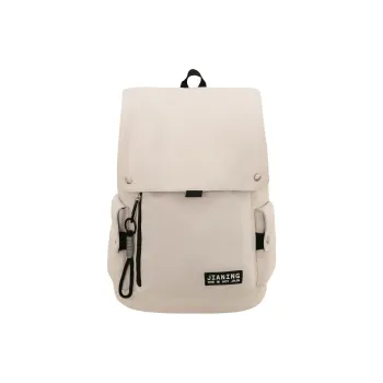URBAN FOREST Nylon Backpack Regular Unisex Multicolor