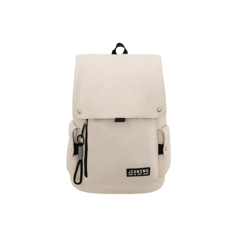 URBAN FOREST Nylon Backpack Regular Unisex Multicolor-0