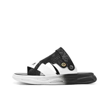 PLAY COBBLER Rubber Sole Slide Slippers Men's
