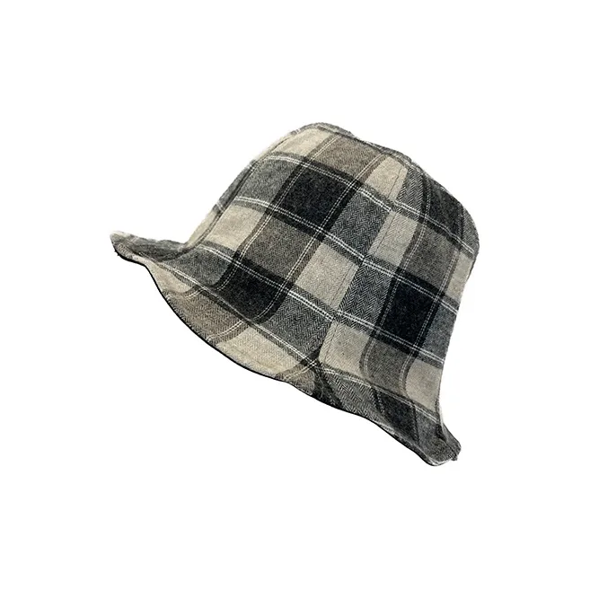Être Par Lee Cotton Bucket Hats Unisex-0