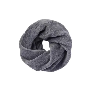 MUJI Polyester Scarves Unisex Multicolor