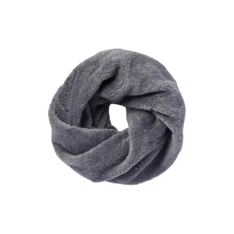 MUJI Polyester Scarves Unisex Multicolor-0