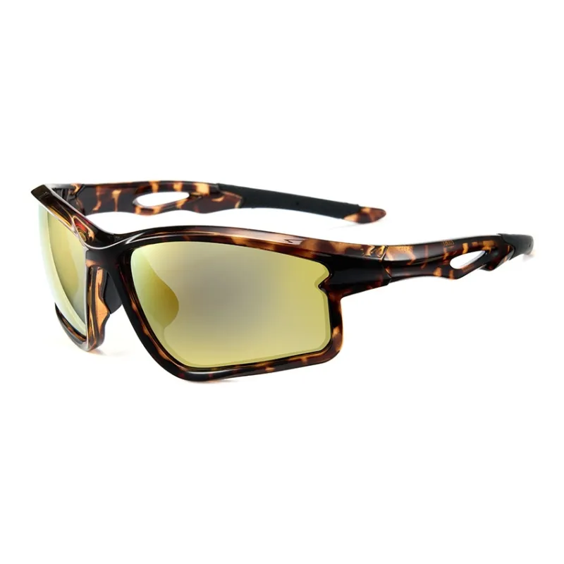 CYXUS TR90 Irregular Shape Sunglasses Unisex-12